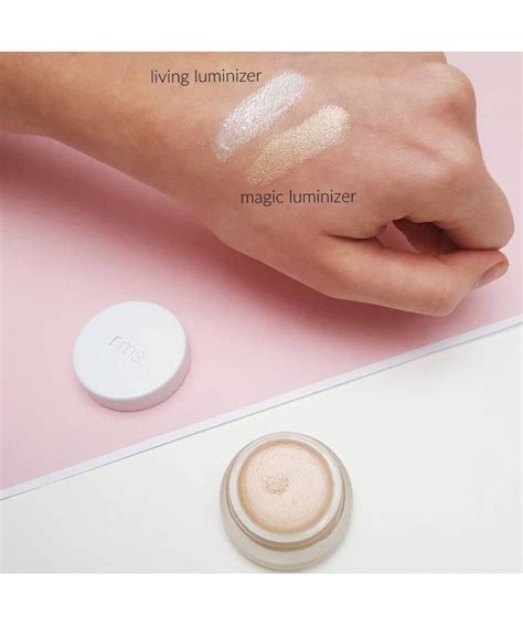 The Benefits of Rms Magic Luminizer: Why It's More Than Just a Highlighter